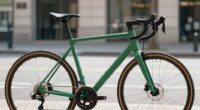 easy access bicycle frames