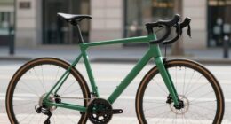 easy access bicycle frames
