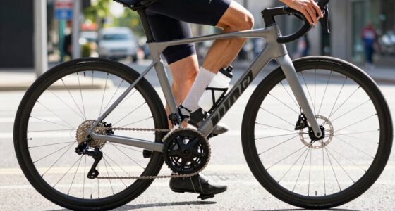 easy care bike system