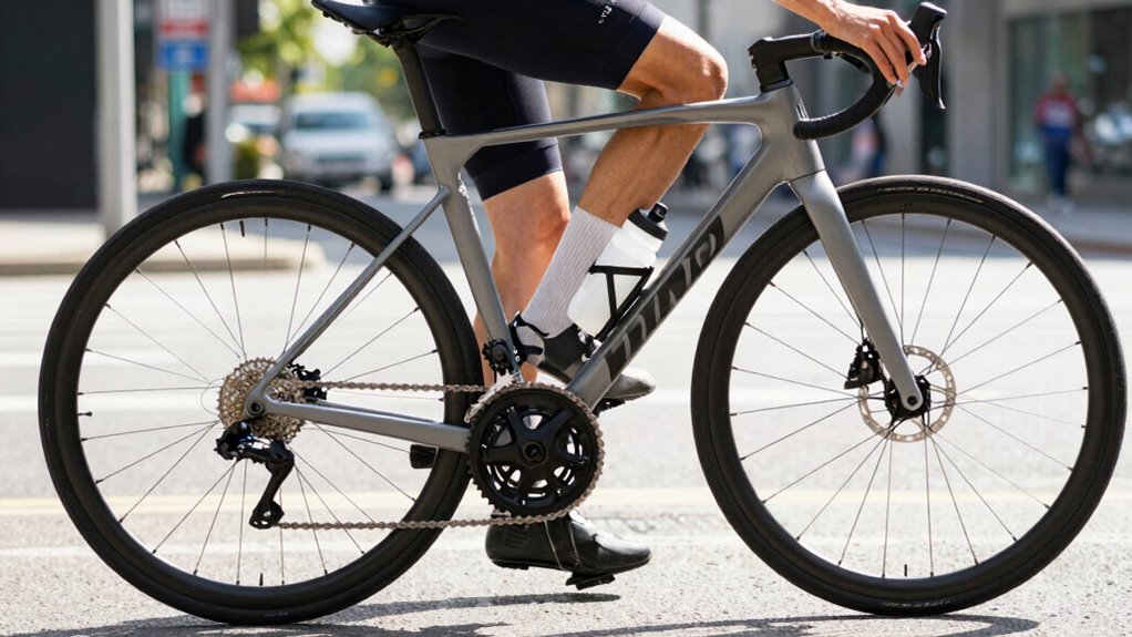 easy care bike system