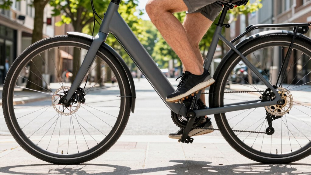 efficient durable balanced motor