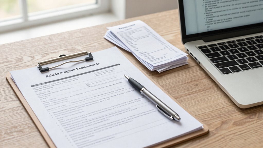 energy efficiency and documentation requirements