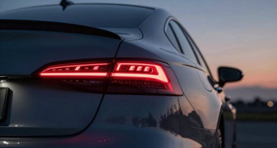 enhance rear light visibility