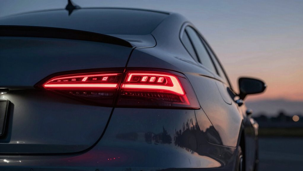 enhance rear light visibility
