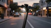 enhance scooter lighting safely