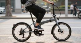 enhanced comfort during ride