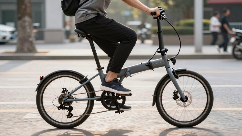 enhanced comfort during ride