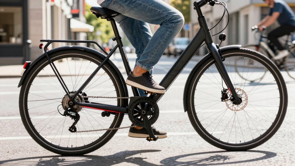 enhanced power smoother ride