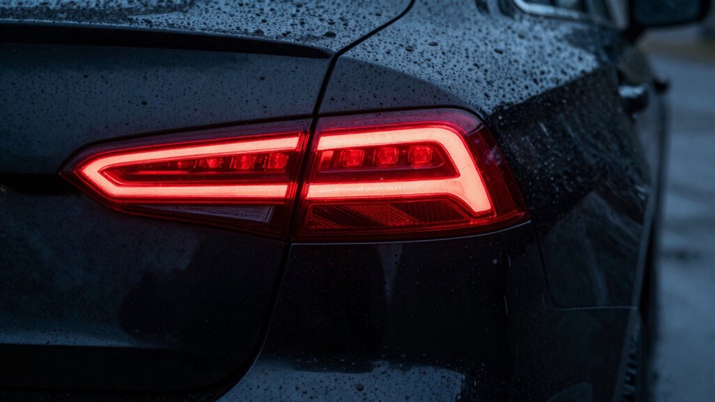 enhanced rear light visibility