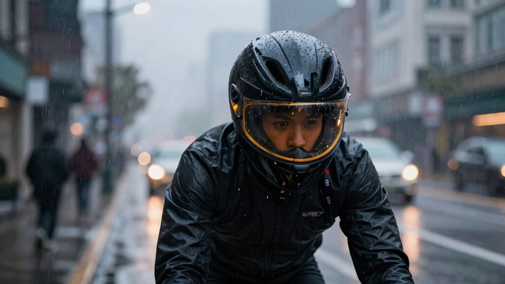 enhanced safety for commuting