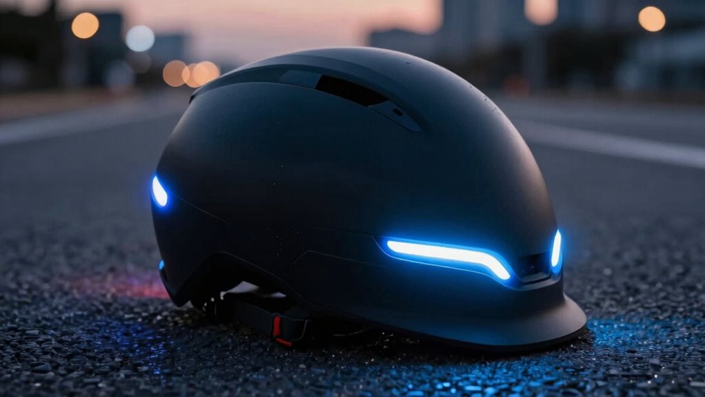 enhanced safety lighting features