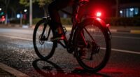 enhancing e bike brake visibility