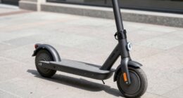 essential commuting scooter features