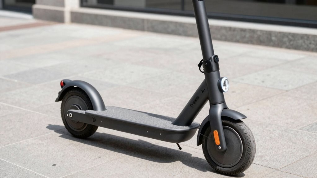 essential commuting scooter features