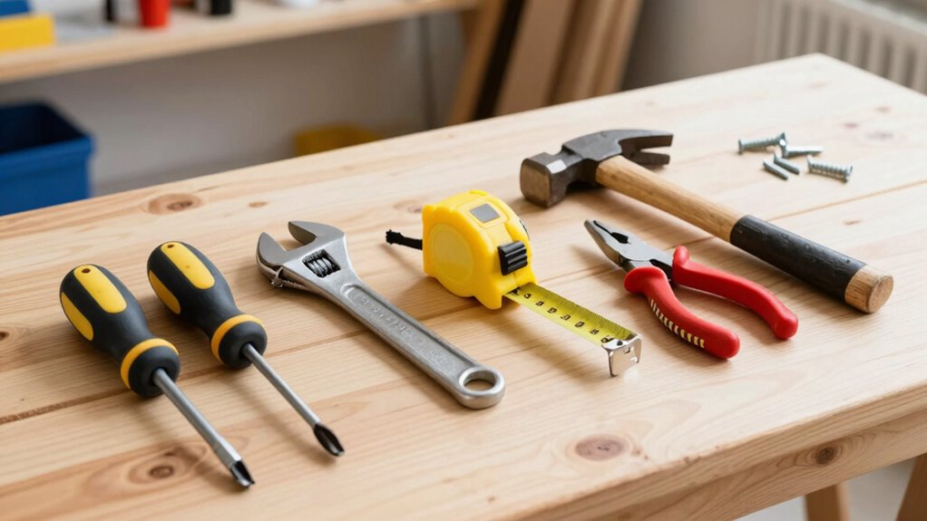 essential home repair toolkit