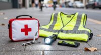 essential safety and supplies