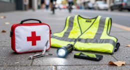 essential safety and supplies