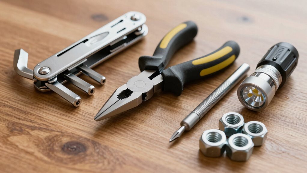 essential scooter maintenance tools