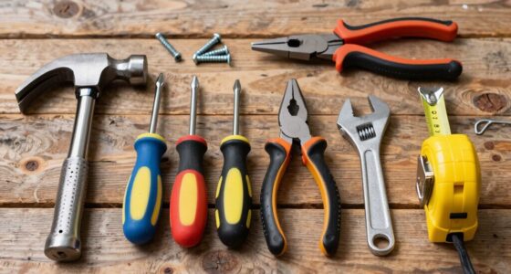essential tools for maintenance