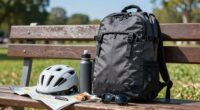 essentials for all day riding