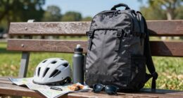 essentials for all day riding