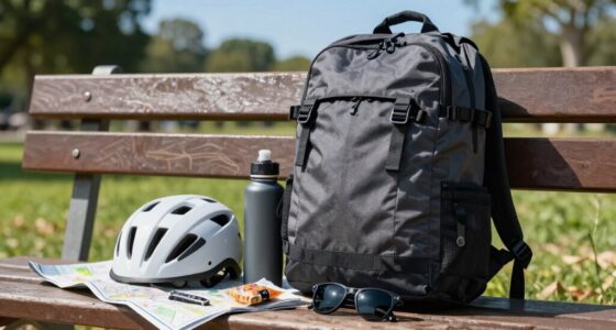 essentials for all day riding