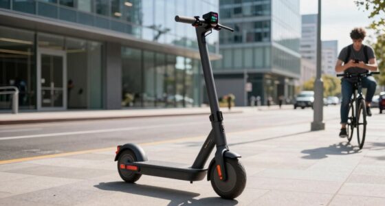 evaluating scooter range claims