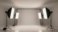 expand lighting for visibility