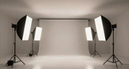 expand lighting for visibility