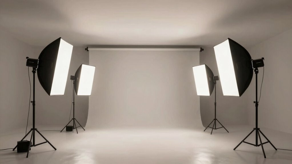 expand lighting for visibility