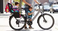 family bike cargo system