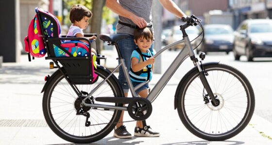 family bike cargo system