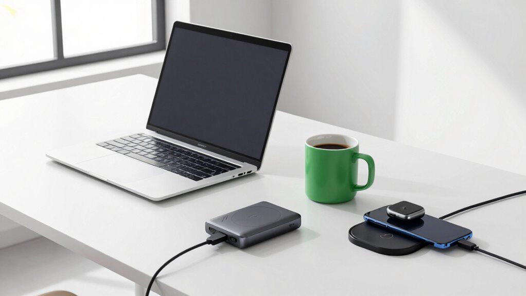 fast workday charging tips