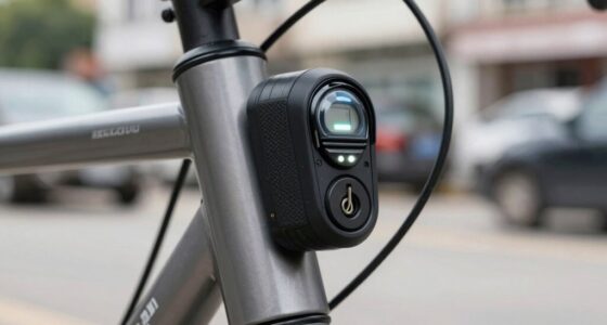 features for bike security
