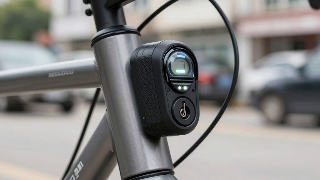 features for bike security