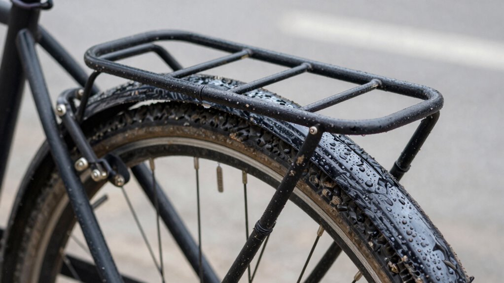 fenders protect and preserve