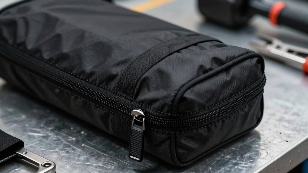 fireproof battery safety measures