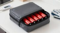fireproof battery safety tips