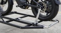 heavy electric bike racks