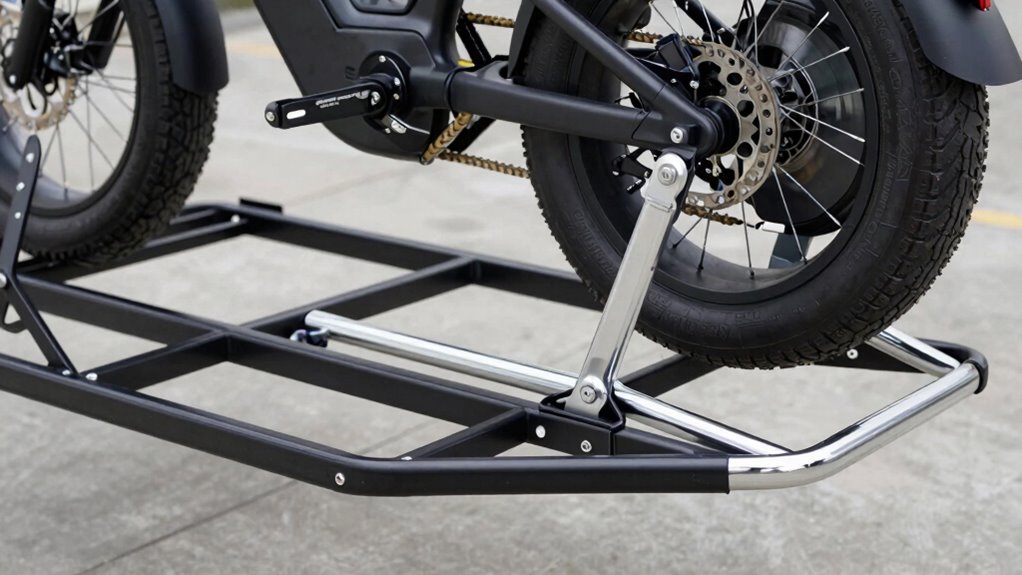 heavy electric bike racks