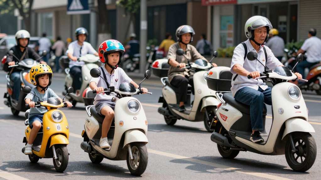 helmet rules vary nationwide
