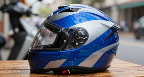 helmet safety for riding