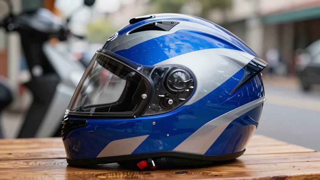 helmet safety for riding