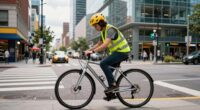 ideal beginner commuter bike