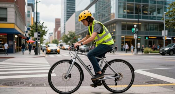 ideal beginner commuter bike