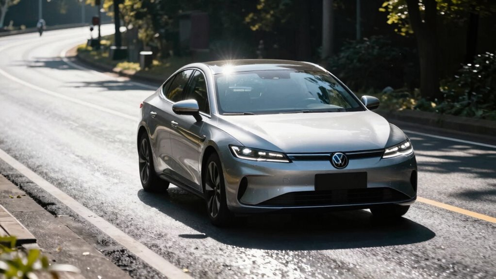 improve visibility on wet roads