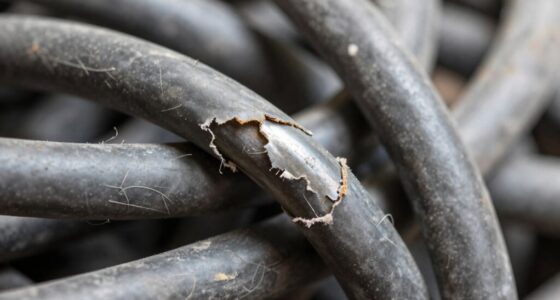 incorrect folding causes damage