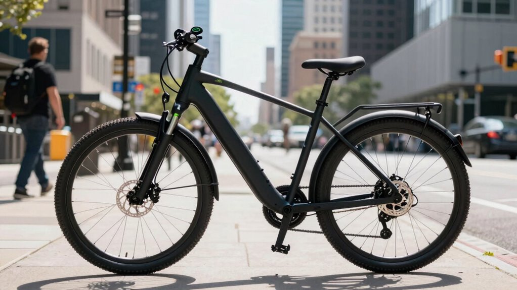 key commuter e bike features
