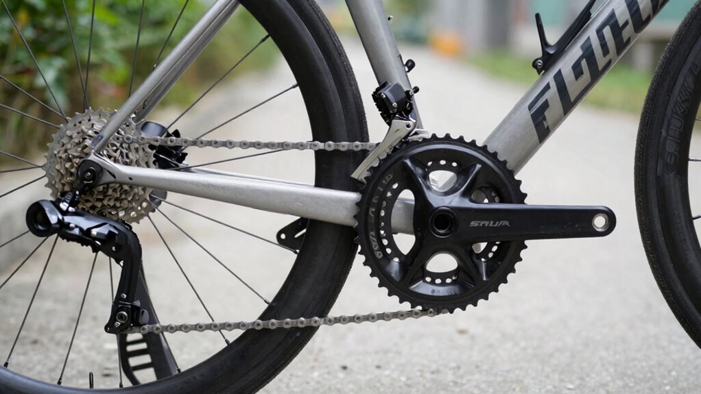 low maintenance bike routine