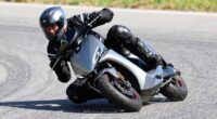 maintain balance during braking